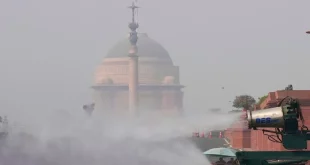 Delhi Aqi