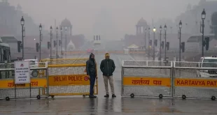 Delhi NCR heavy rain and school closure