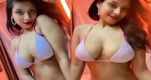 Desi Bikini Girl Hot Sexy Video