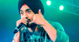 Diljit Dosanjh In Trouble For Si