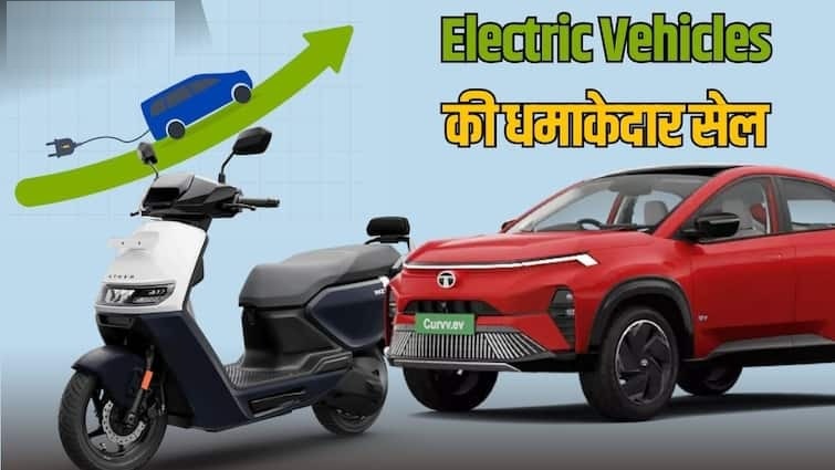 Electric Vehicle Sales Report 2024