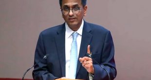 Former Cji Chandrachud Corruptio