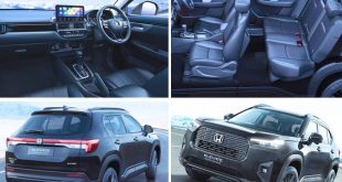 Honda Elevate Black Edition Laun