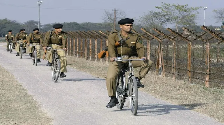 Indo Bangla Border