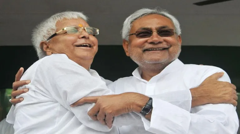 Lalu Nitish