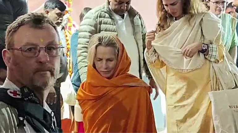 Laurene Powell Kumbh