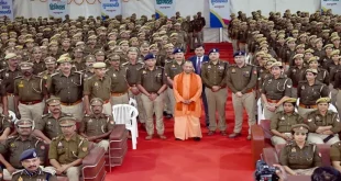 Mahakumbh Police