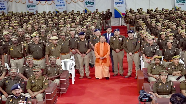 Mahakumbh Police