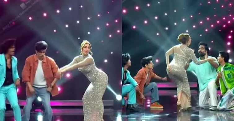 Malaika Arora Dance