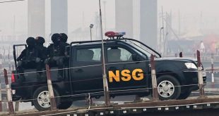 Nsg Commandos Keep Vigil Ahead O