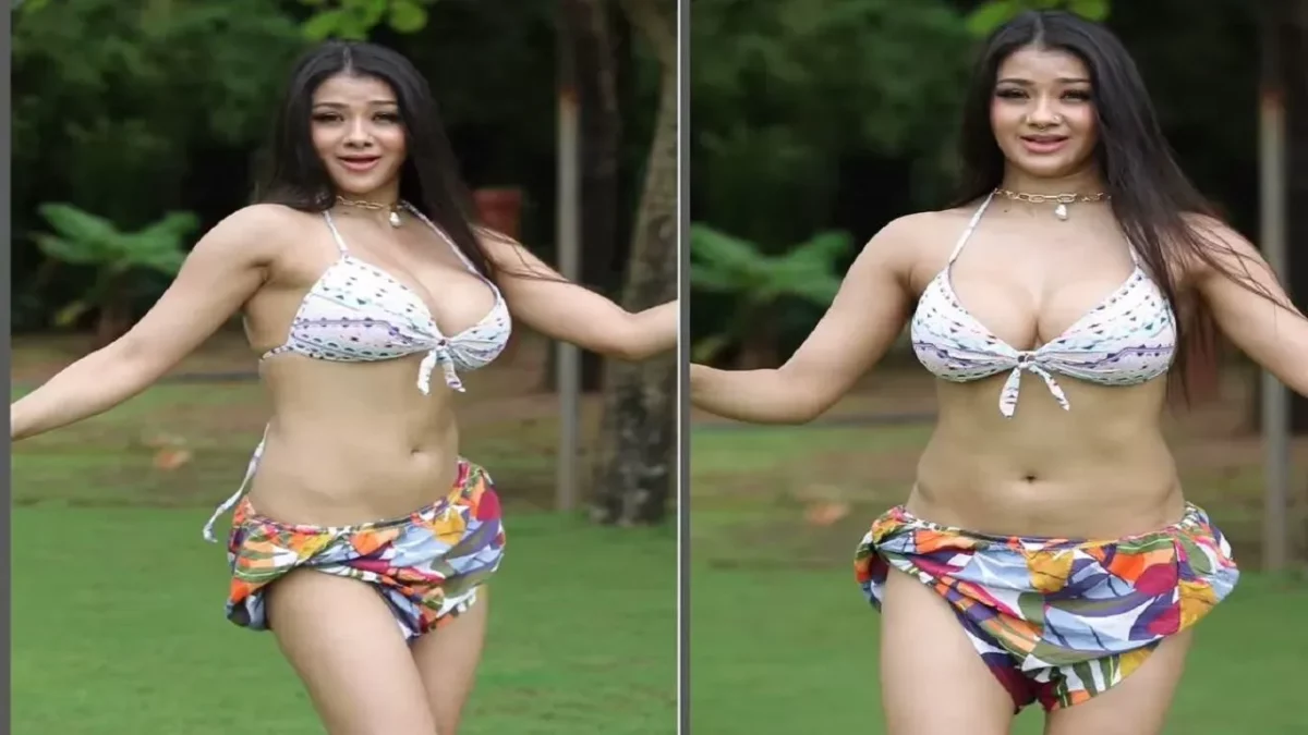 Namrita Malla Hot Sexy Video