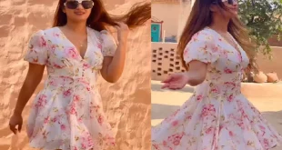 Neelam Giri Hot Sexy Video