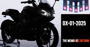 New Bajaj Motorcycle Launch 1736