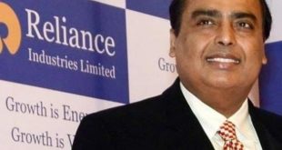 Reliance Industry Chairman Mukes