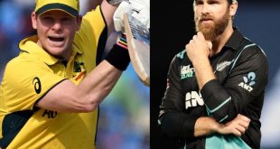 Steve Smith And Kane Williamson