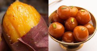 Sweet Potato Gulab Jamun Thumbna