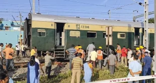 Tamil Nadu Train Accident