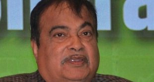 Union Minister Nitin Gadkari On