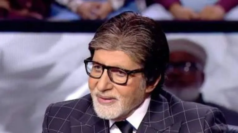 Amitabh Bachchan