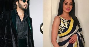 Arjun And Sridevi 1736058781977