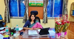 IAS Sanjita Mohapatra: