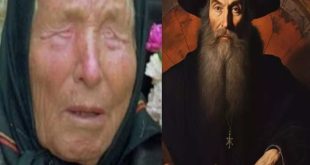 Baba Vanga And Noustradoums 1735