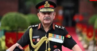 Army Chief General Upendra Dwivedi: