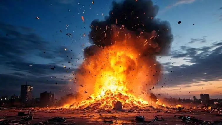 Tamil Nadu Explosion: