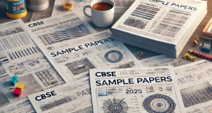 CBSE Sample Papers 2025