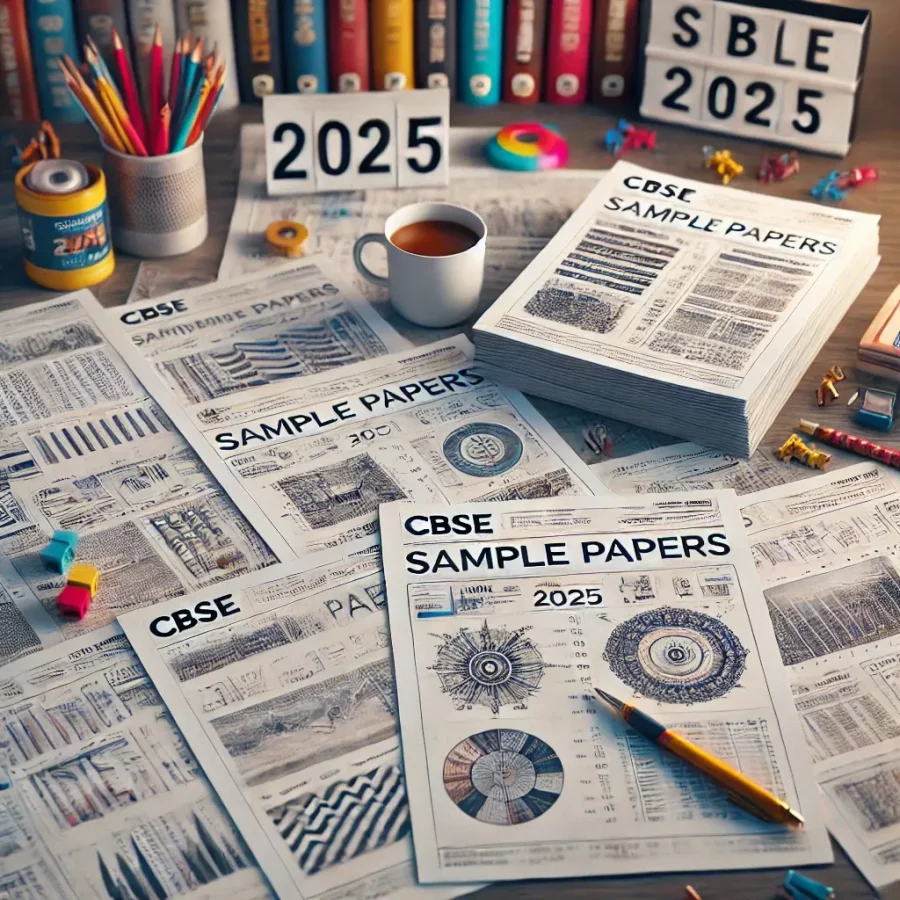 CBSE Sample Papers 2025