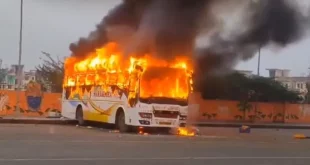 Mathura Bus