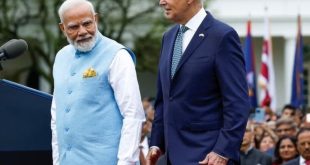 Pm Narendra Modi Joe Biden 17362