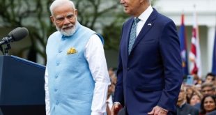 Pm Narendra Modi Joe Biden 17362