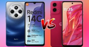 Redmi 14c 5g Vs Moto G45 5g 1736