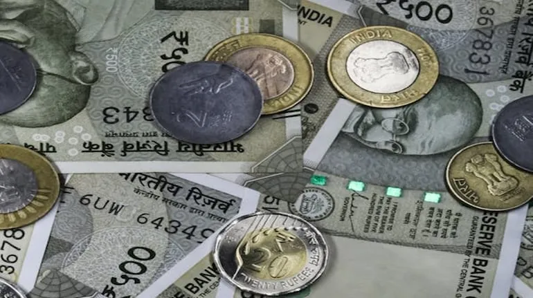 Rupee Inr