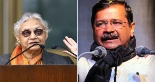 Sheiladikshit Arvind