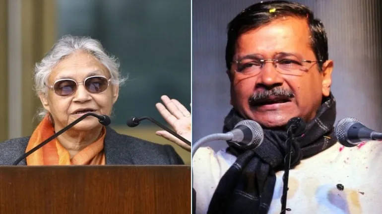 Sheiladikshit Arvind