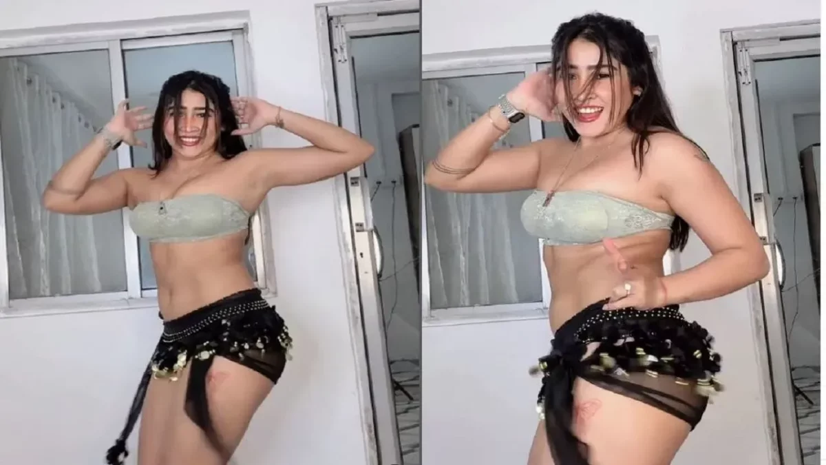 Sofia Ansari Sexy Video Viral V