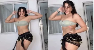 Sofia Ansari Sexy Video Viral V