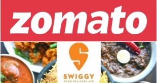 Swiggy Zomato