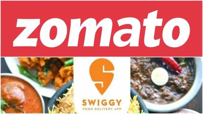 Swiggy Zomato