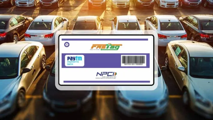 FASTag Technology,FASTag Update,Maharashtra,National Payments Corporation of India,One Vehicle One FASTag,RFID technology,Radio Frequency Identification,toll plazas,