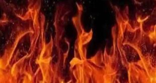 Woman Set Her Father On Fire 161