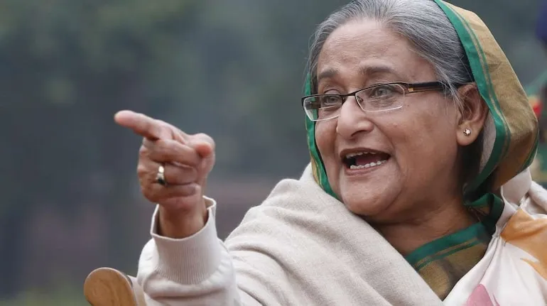 Sheikhhasina