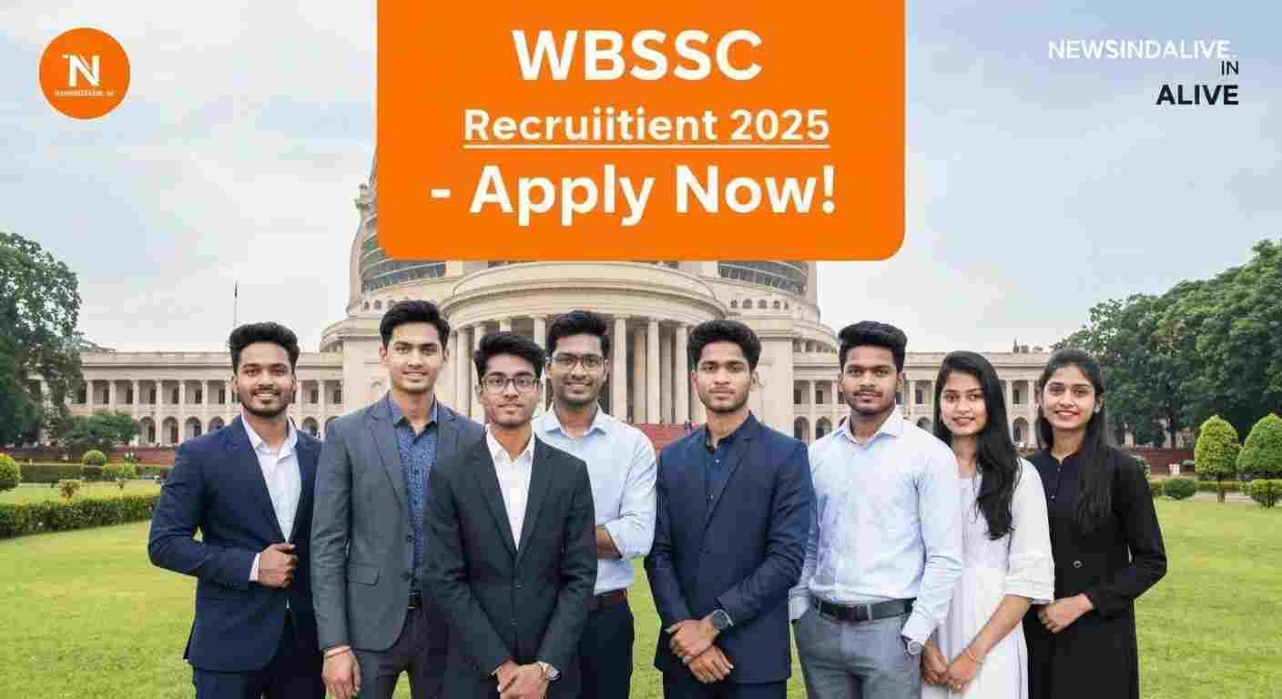 स्कूलों में 8477 पदों पर बंपर भर्ती! क्लर्क और चपरासी बनने का सुनहरा मौका