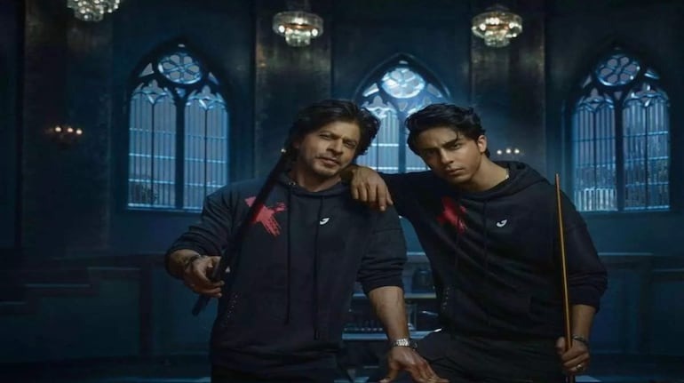 “मैं दूसरी DDLJ बनाने नहीं आया हूँ…” पापा शाहरुख के साये से निकलकर आर्यन खान ने खोले अपने पत्ते