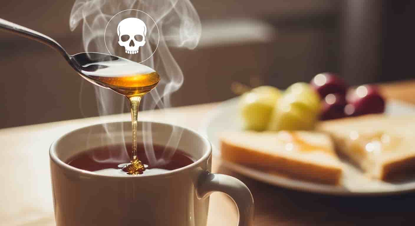 Health Tips : सुबह की चाय में शहद डालकर पीते हैं? हो जाएं सावधान, ये एक चीज़ छीन रही है आपकी सेहत
