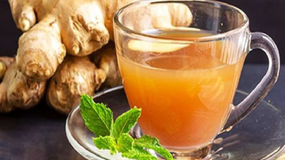 सुबह अदरक की चाय पीने से आपके पेट से अपशिष्ट आसानी से बाहर निकल जाएगा