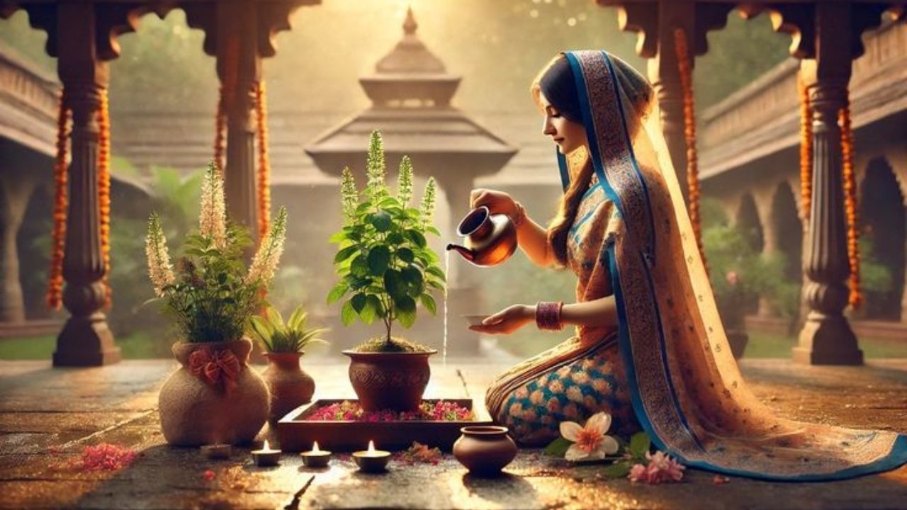 Ekadashi Vrat Rules : क्या एकादशी के दिन तुलसी को जल चढ़ाना है महापाप? जानिए प्रेमानंद महाराज ने क्यों कहा नहीं