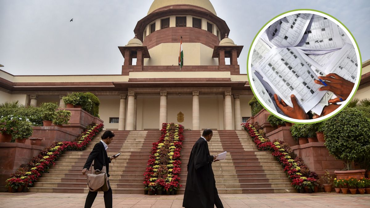 सुप्रीम कोर्ट का बड़ा फैसला बंगाल के 34 लाख वोटर्स पर मंडराया संकट, अब नहीं डाल पाएंगे वोट?